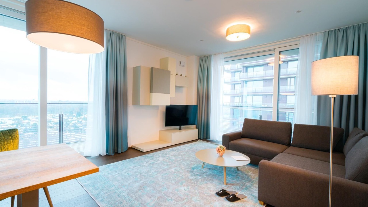 Photo of Livingroom in Erdberg