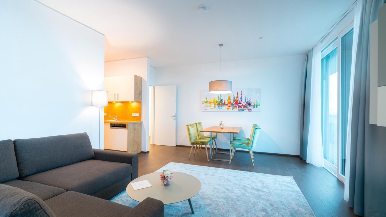 Photo of Livingroom in Erdberg