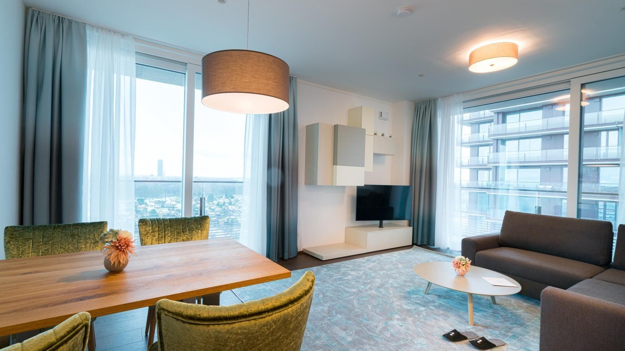 Photo of Livingroom in Erdberg