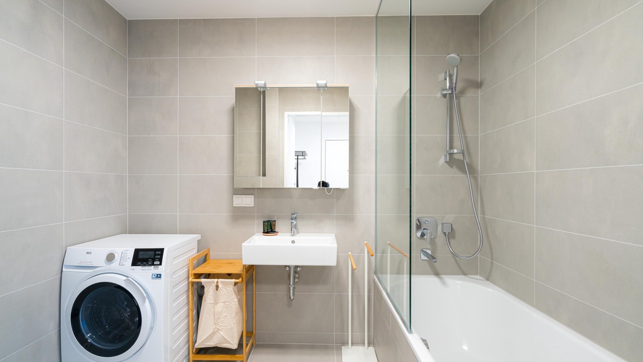 Photo of Bathroom in Erdberg