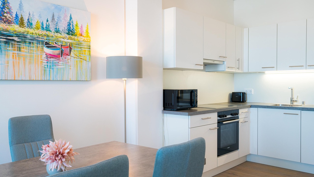Photo of Kitchen in Erdberg