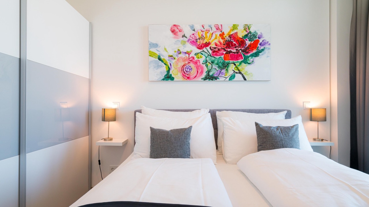 Photo of Bedroom in Erdberg