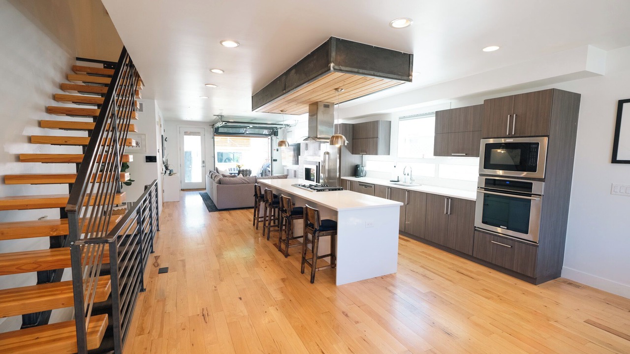 Photo of Kitchen in Sloan Lake