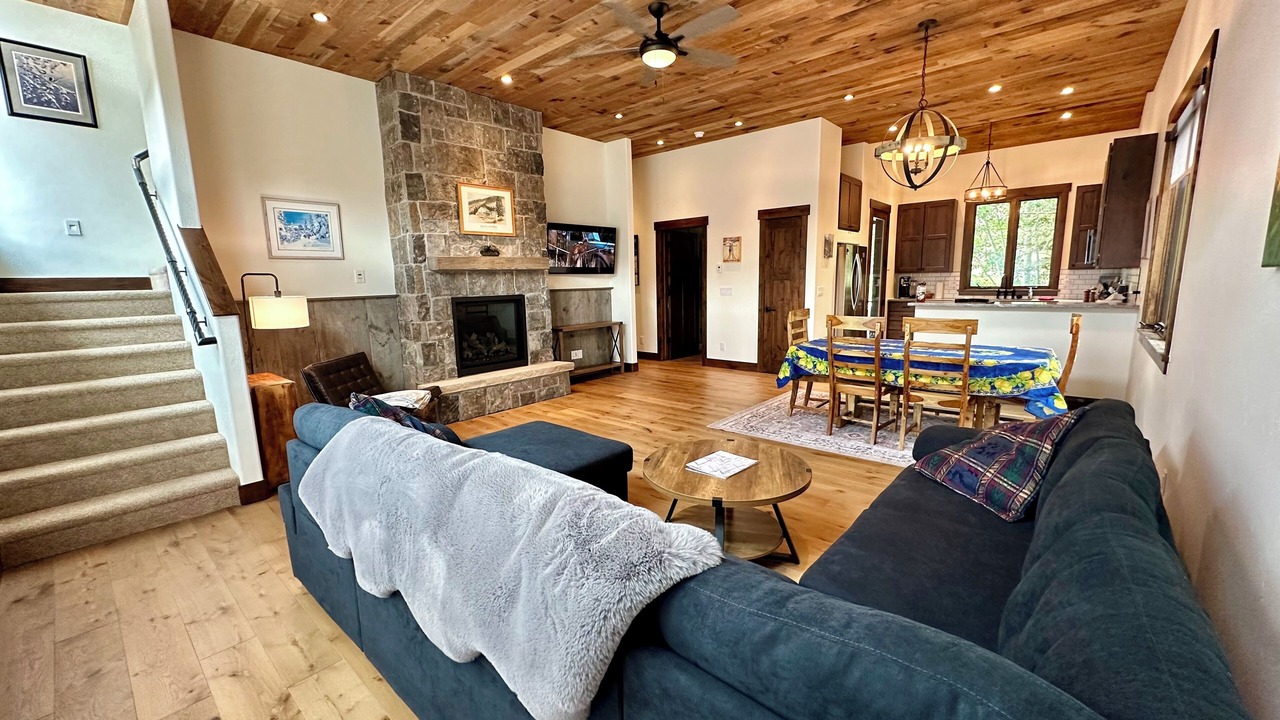Photo of Livingroom in Old Town
