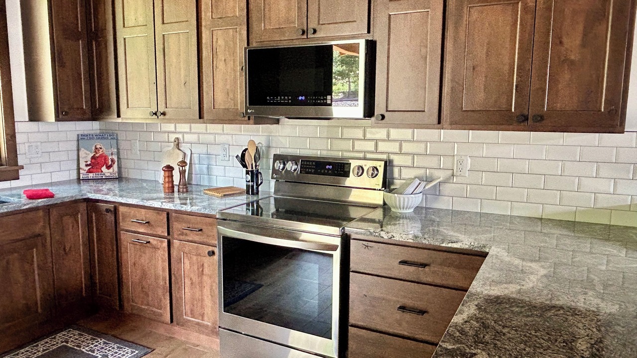Photo of Kitchen in Old Town