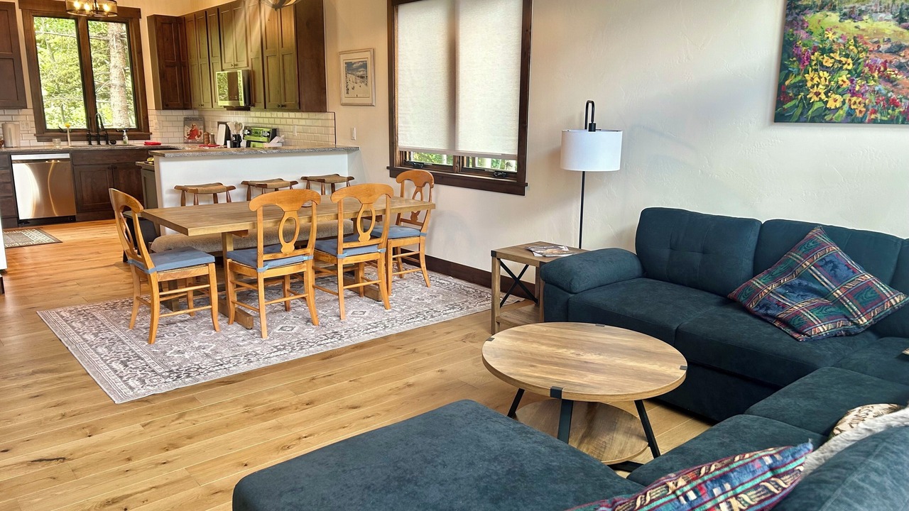 Photo of Livingroom in Old Town