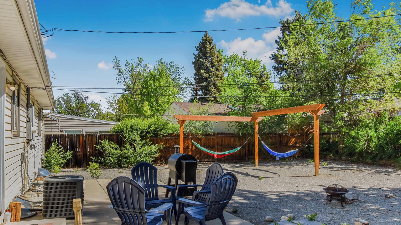 Photo of Patio Balcony in Virginia Village