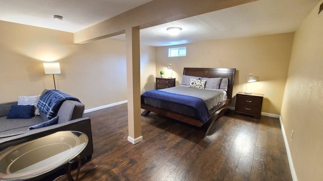 Photo of Bedroom in Cheyenne Meadows