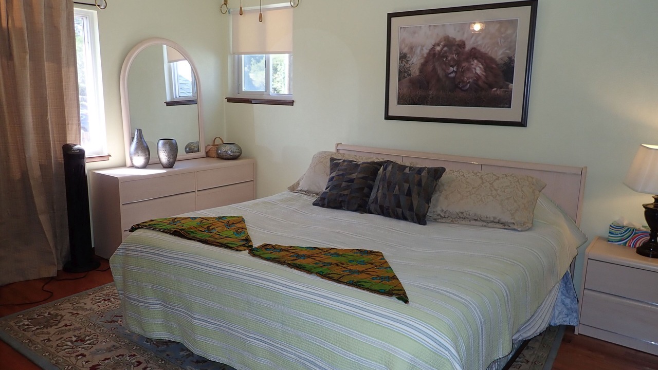 Photo of Bedroom in Lamar Heights Area