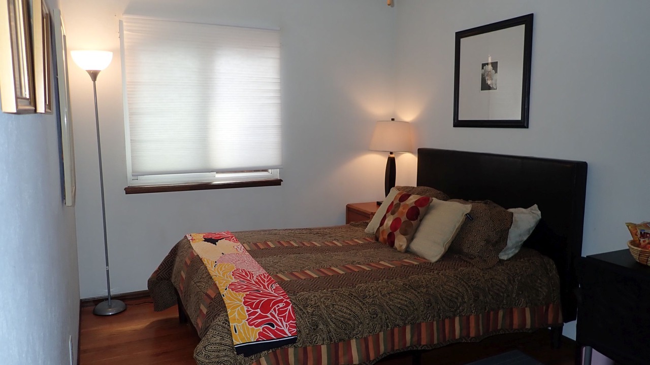 Photo of Bedroom in Lamar Heights Area
