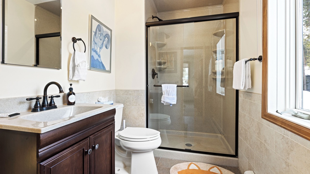 Photo of Bathroom in Warrior's Mark