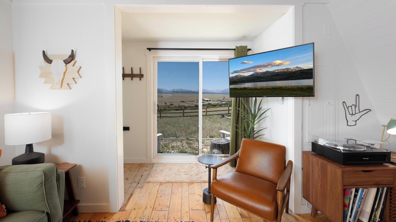Photo of Bedroom in Fairplay