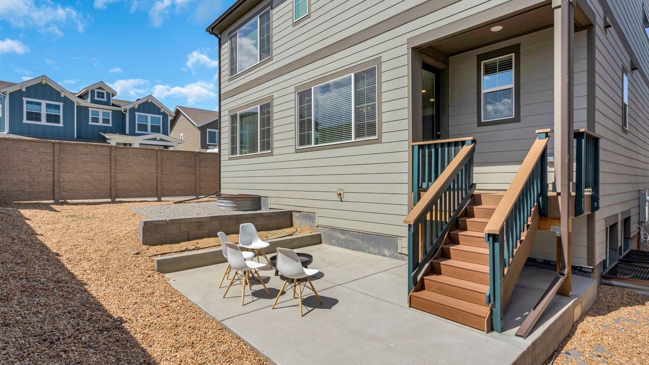 Photo of Patio Balcony in Superior