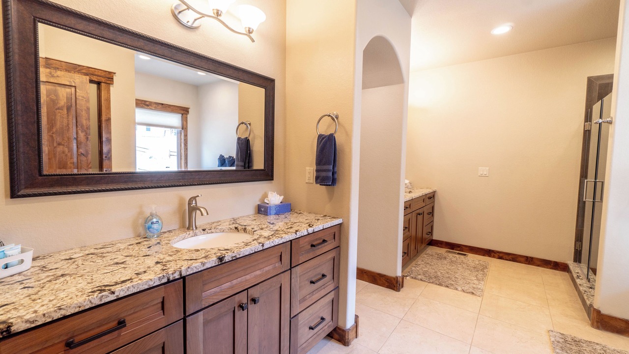 Photo of Bathroom in Estes Park