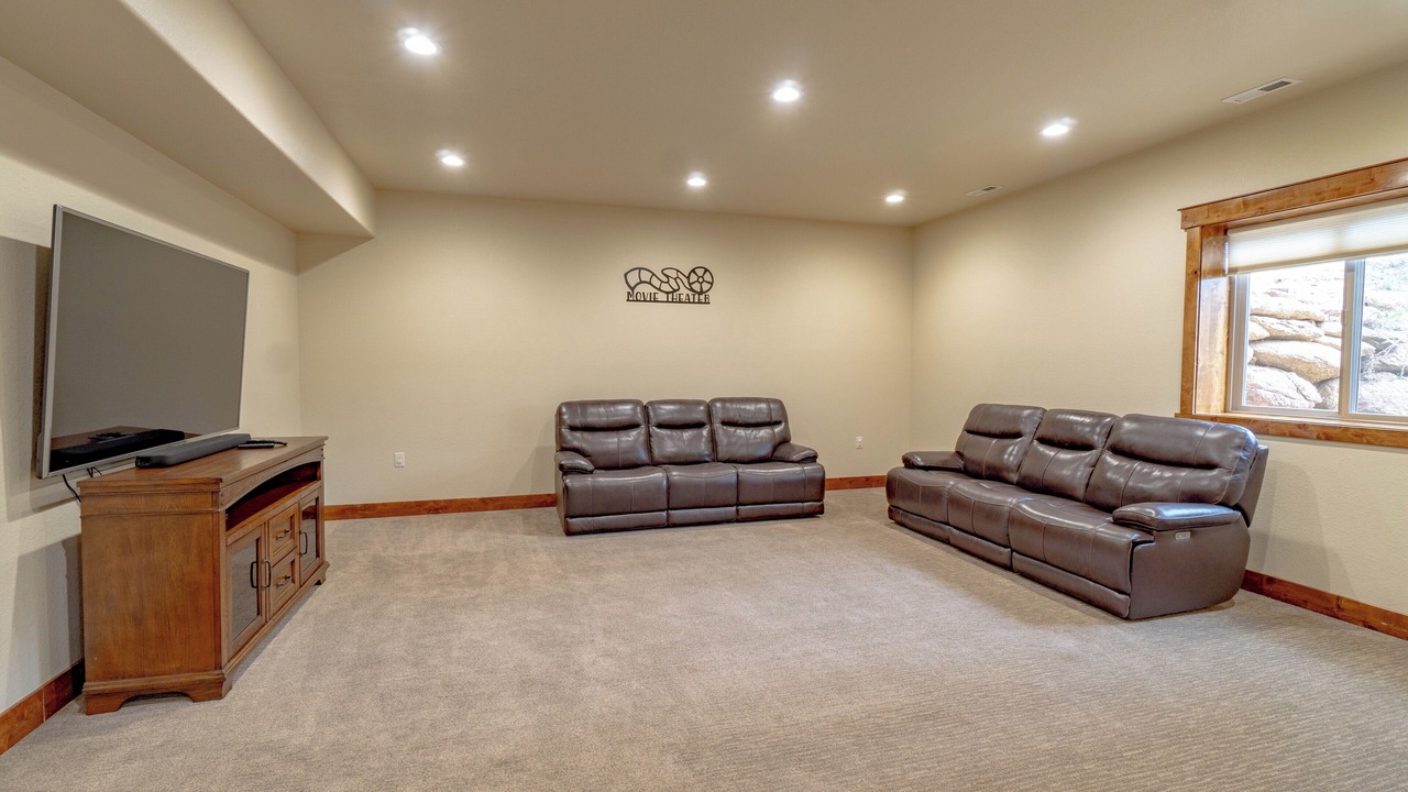Photo of Livingroom in Estes Park