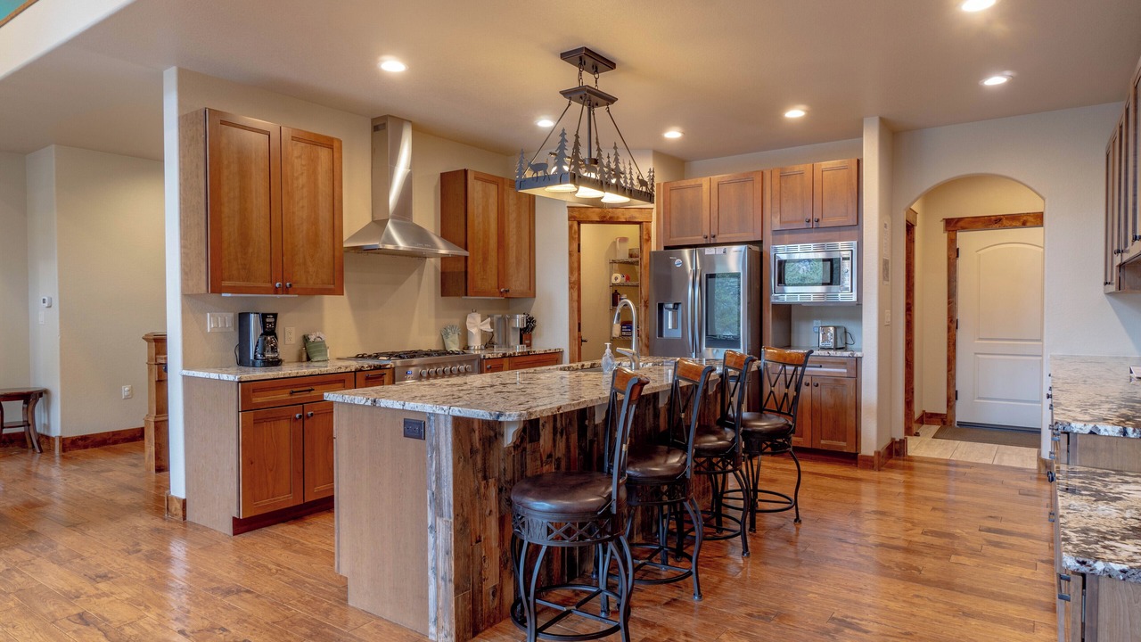 Photo of Kitchen in Estes Park