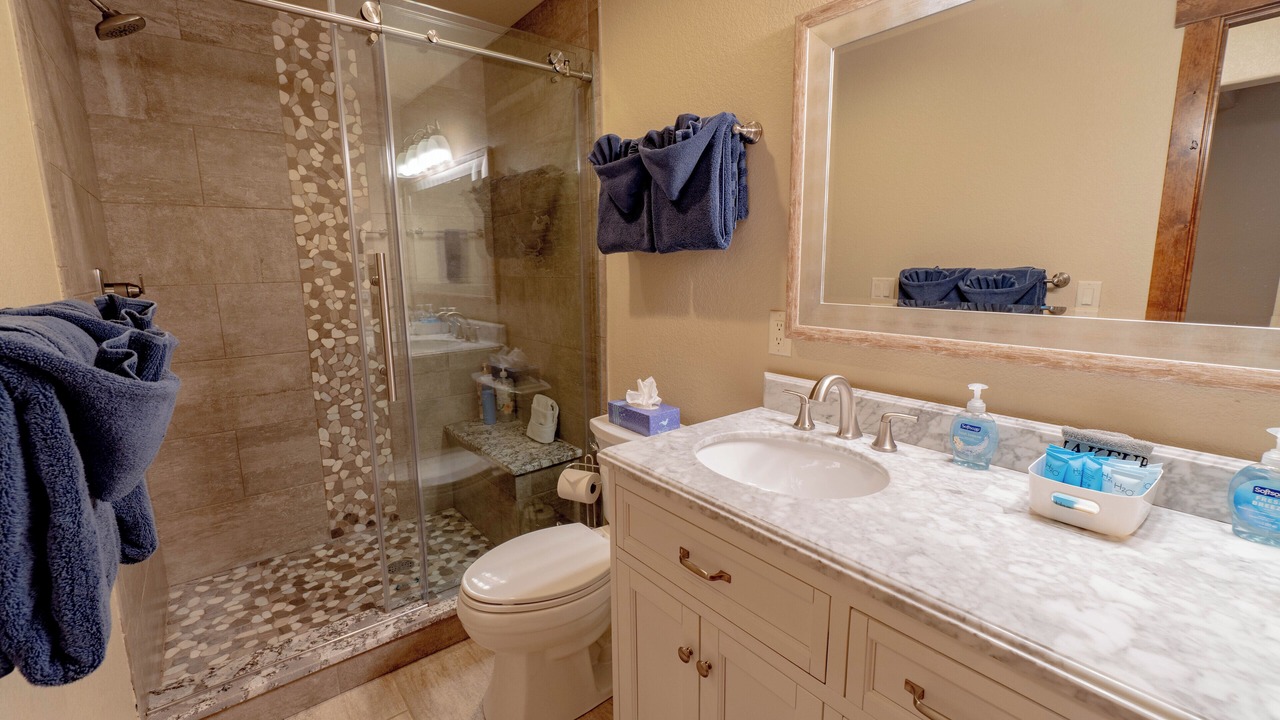Photo of Bathroom in Estes Park