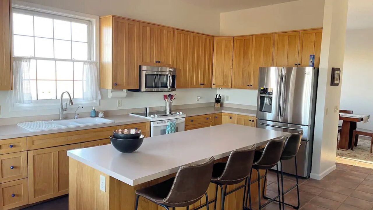 Photo of Kitchen in Bent County
