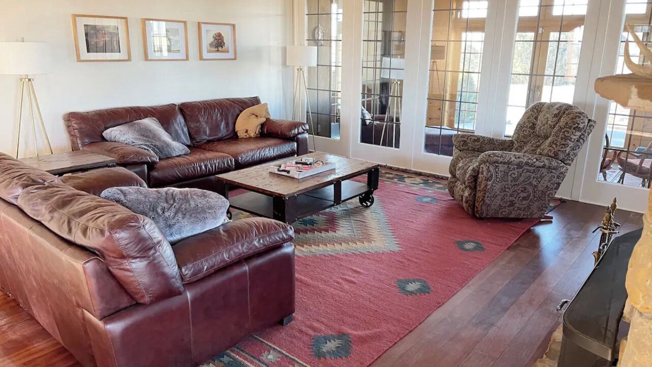 Photo of Livingroom in Bent County