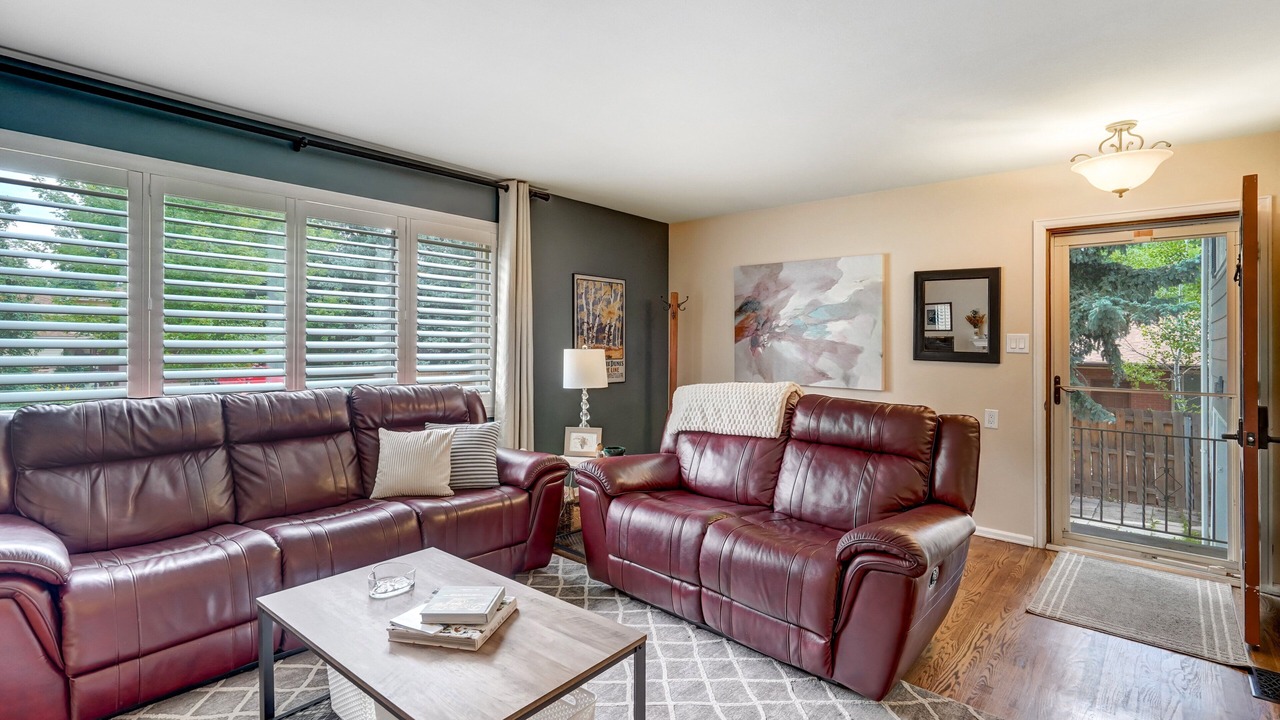 Photo of Bedroom in Pleasant Valley