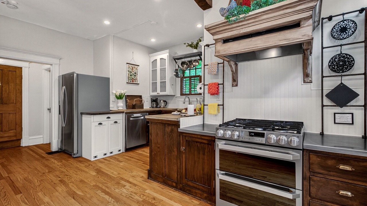 Photo of Kitchen in Old North End