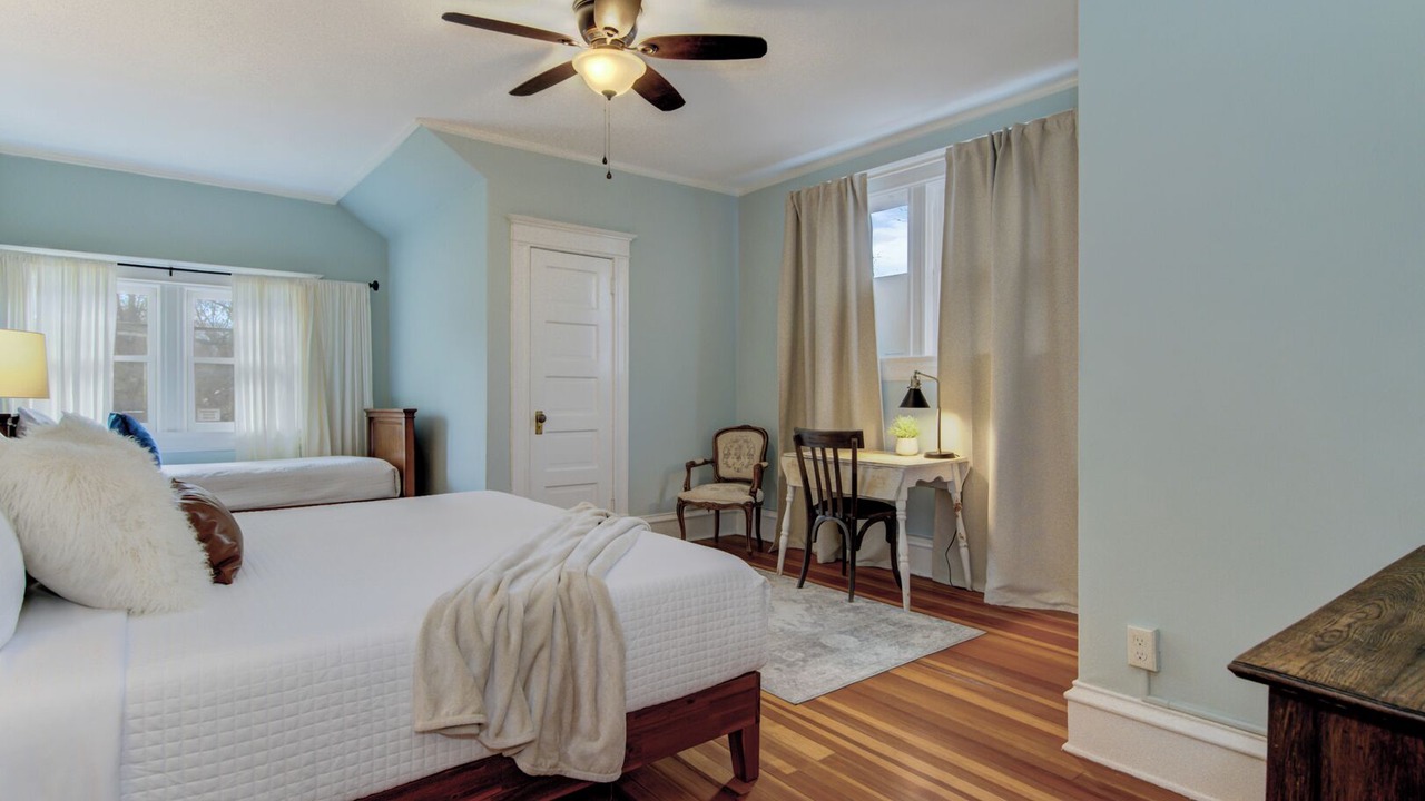 Photo of Bedroom in Old North End