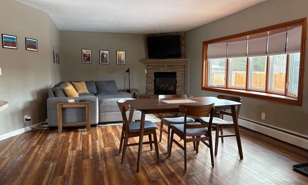 Photo of Livingroom in Leadville