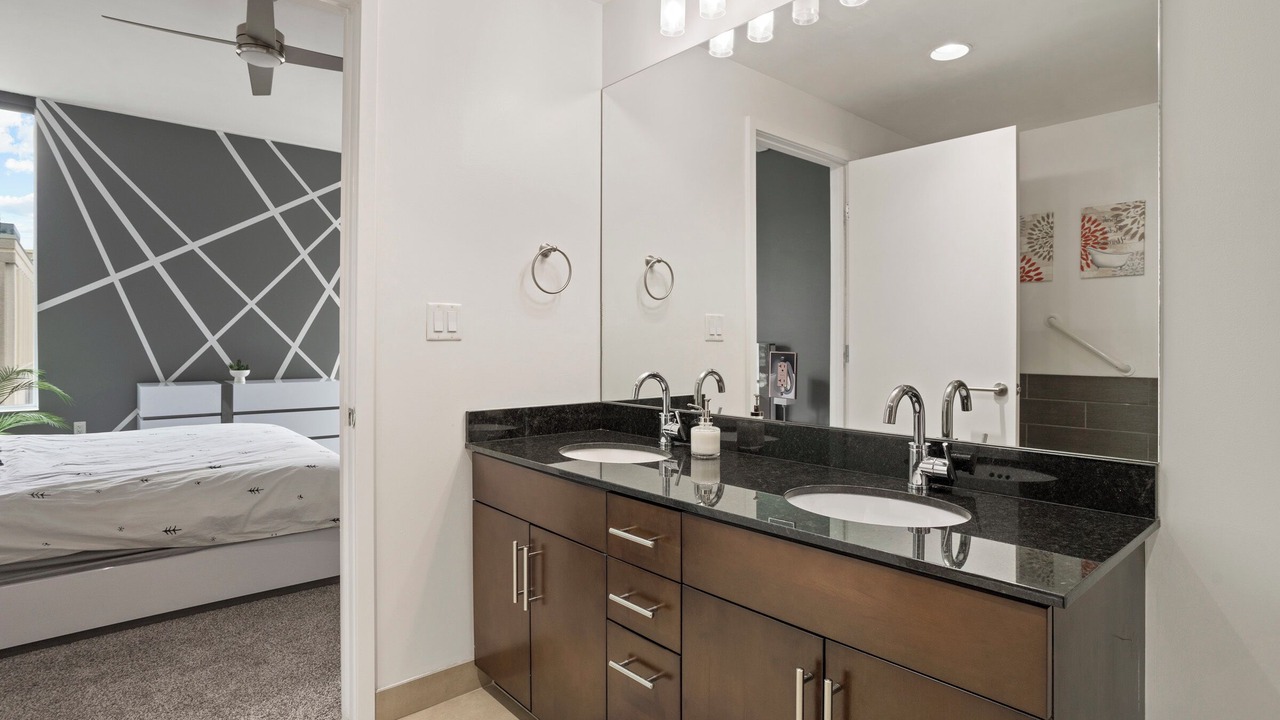 Photo of Bathroom in Downtown Denver