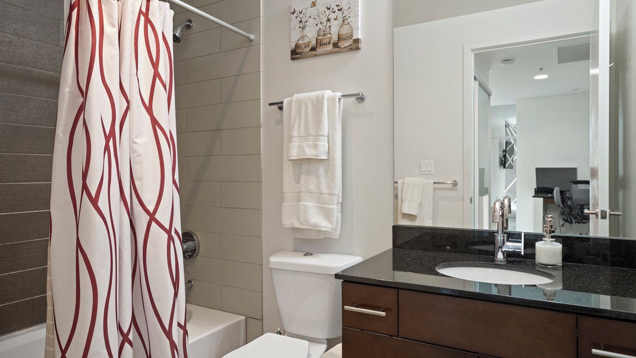 Photo of Bathroom in Downtown Denver