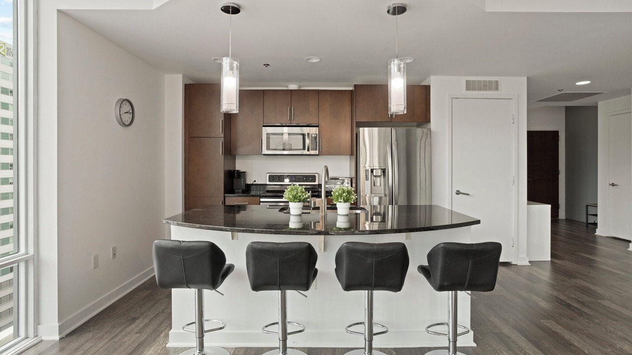 Photo of Kitchen in Downtown Denver