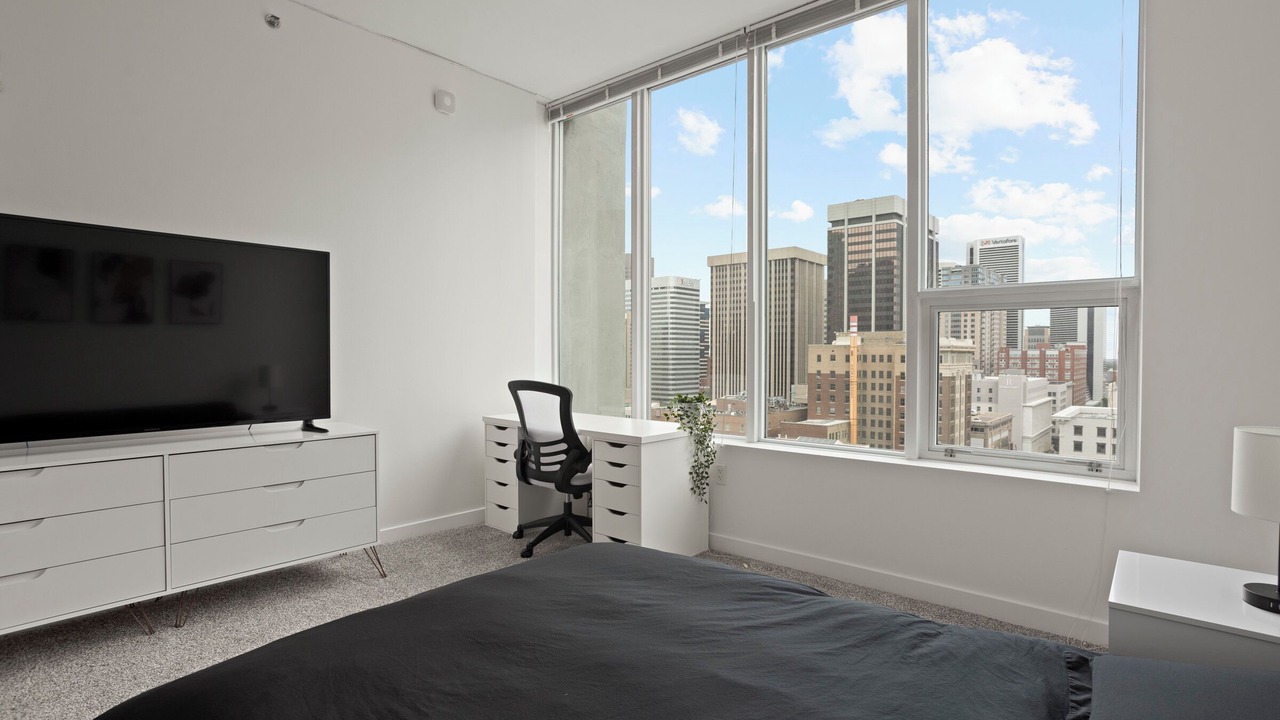 Photo of Bedroom in Downtown Denver