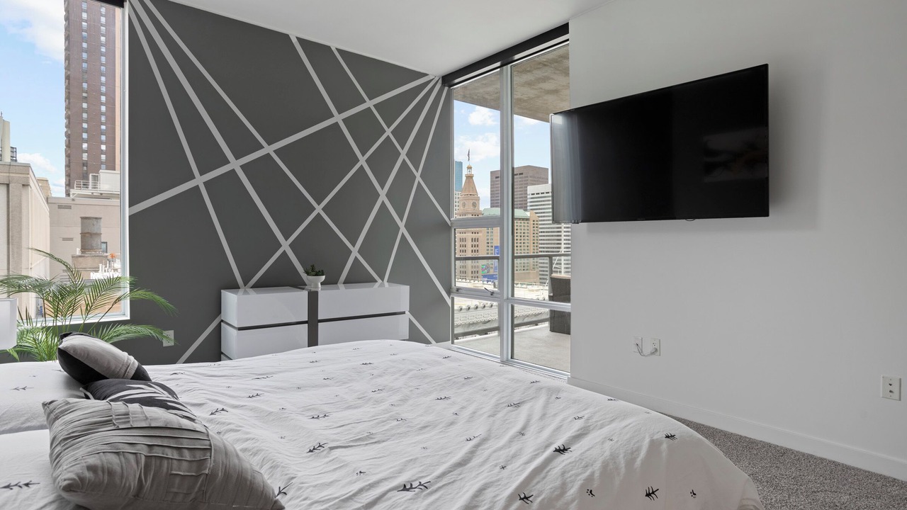 Photo of Bedroom in Downtown Denver