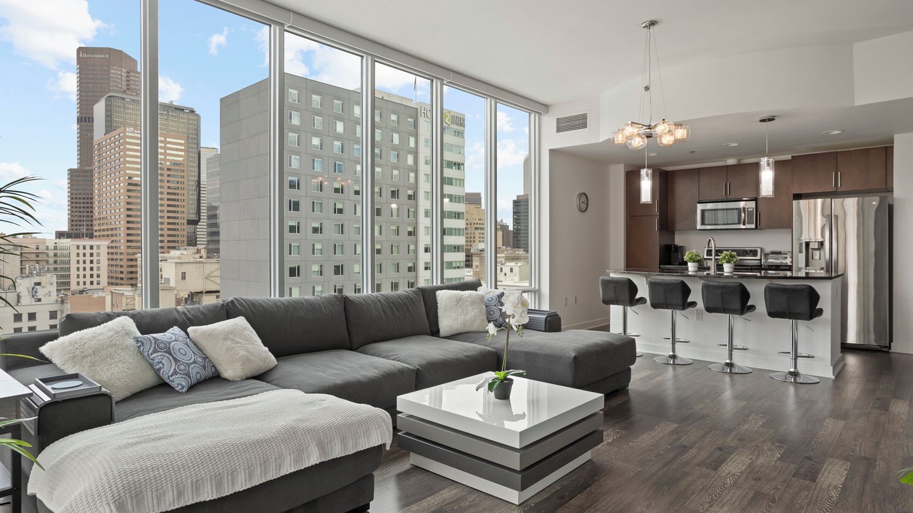 Photo of Livingroom in Downtown Denver