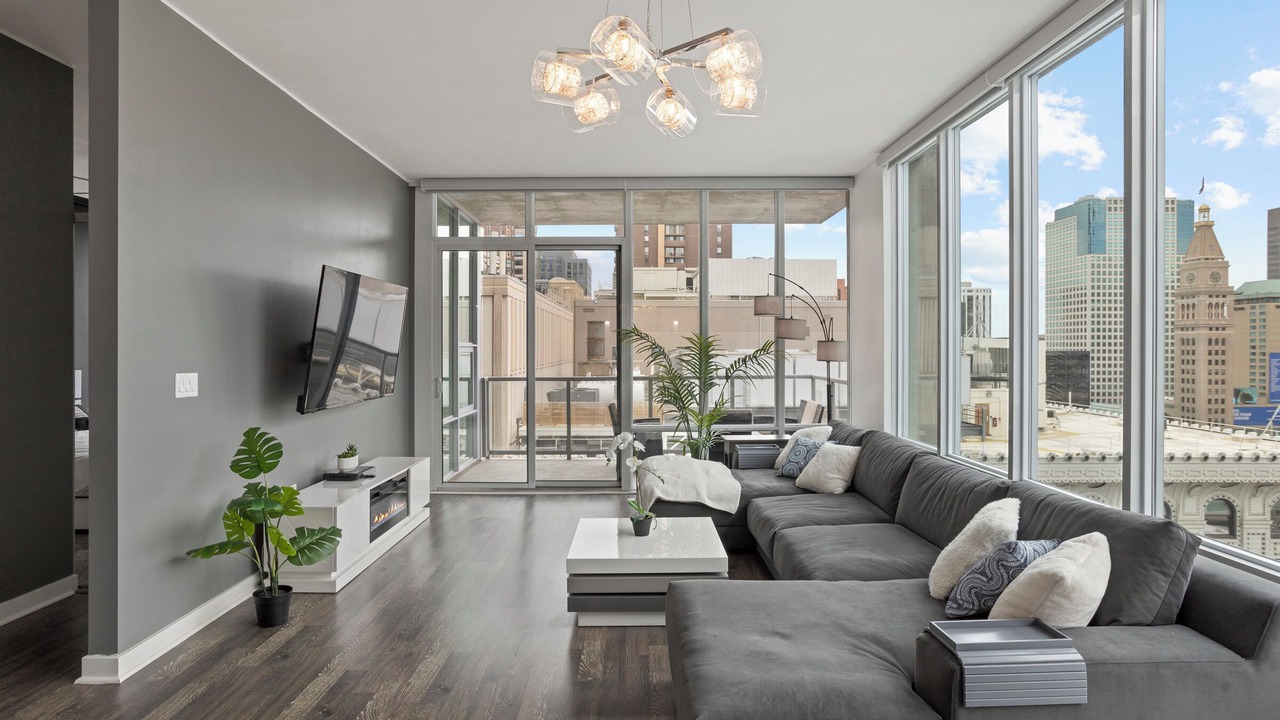 Photo of Livingroom in Downtown Denver
