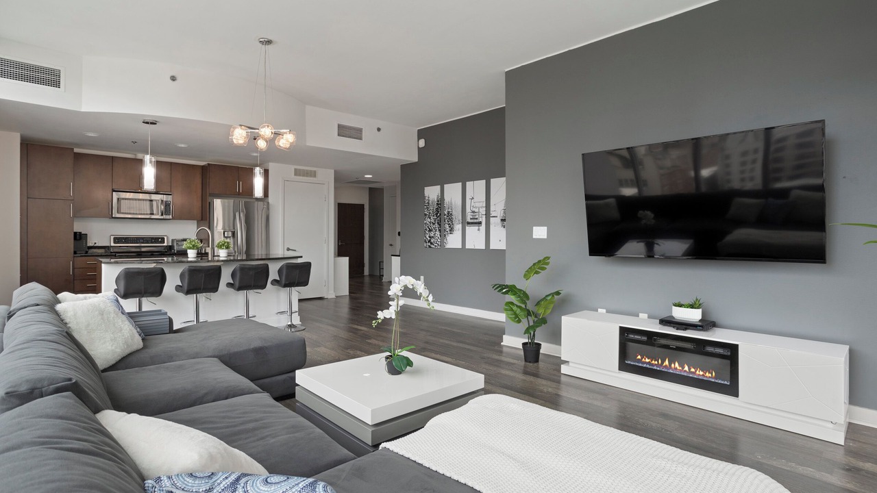 Photo of Livingroom in Downtown Denver