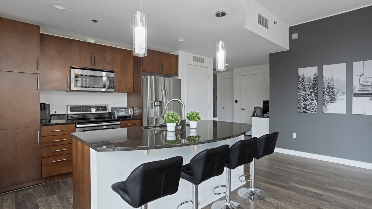 Photo of Kitchen in Downtown Denver