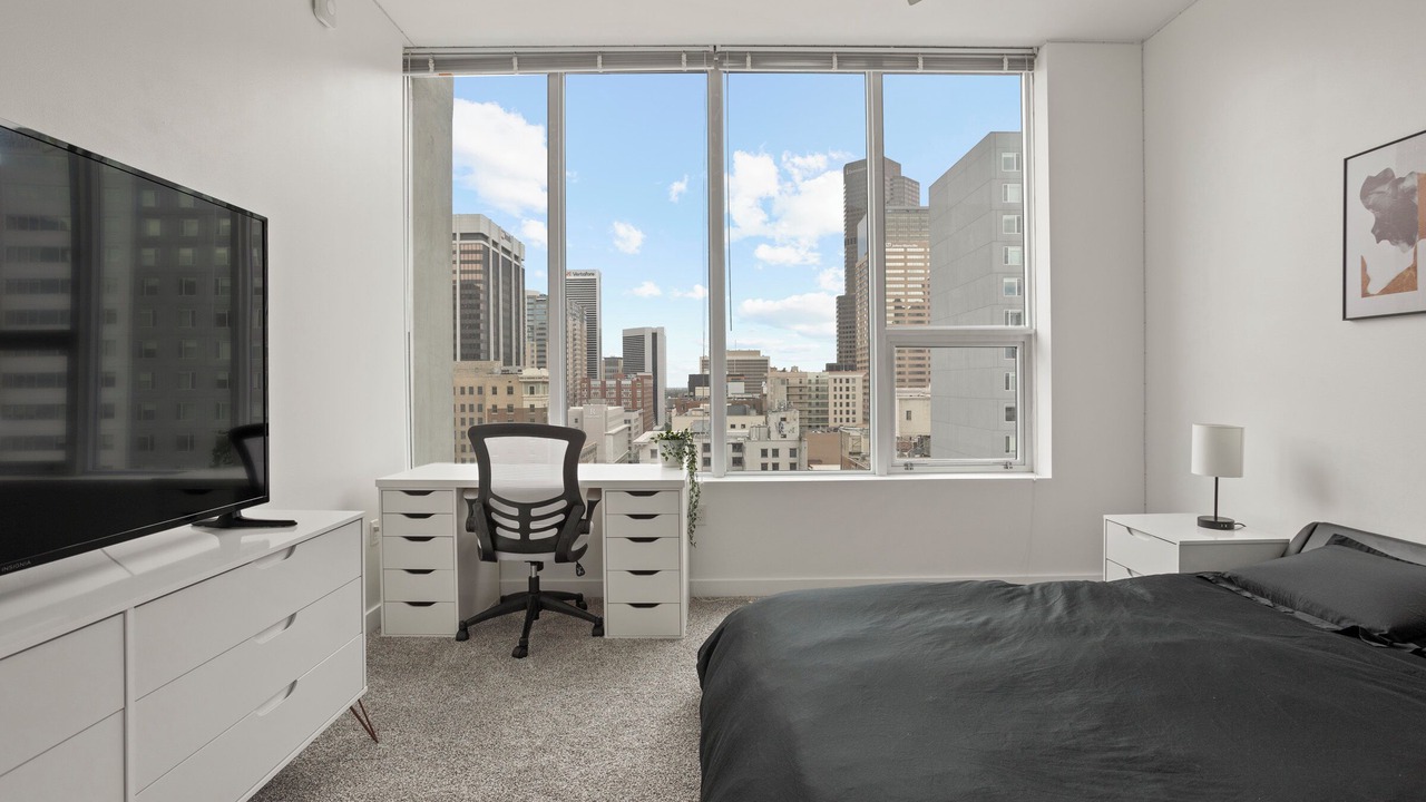 Photo of Bedroom in Downtown Denver