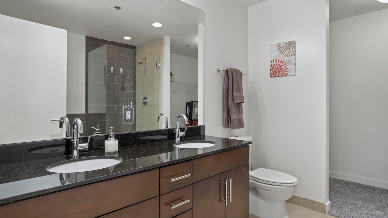 Photo of Bathroom in Downtown Denver