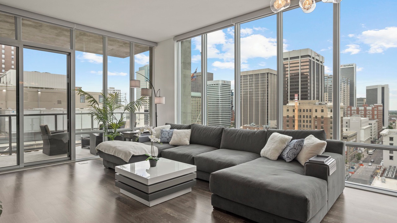 Photo of Livingroom in Downtown Denver