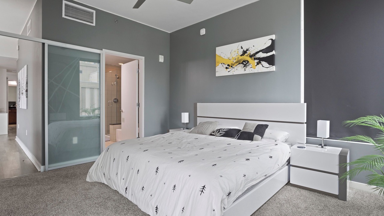 Photo of Bedroom in Downtown Denver