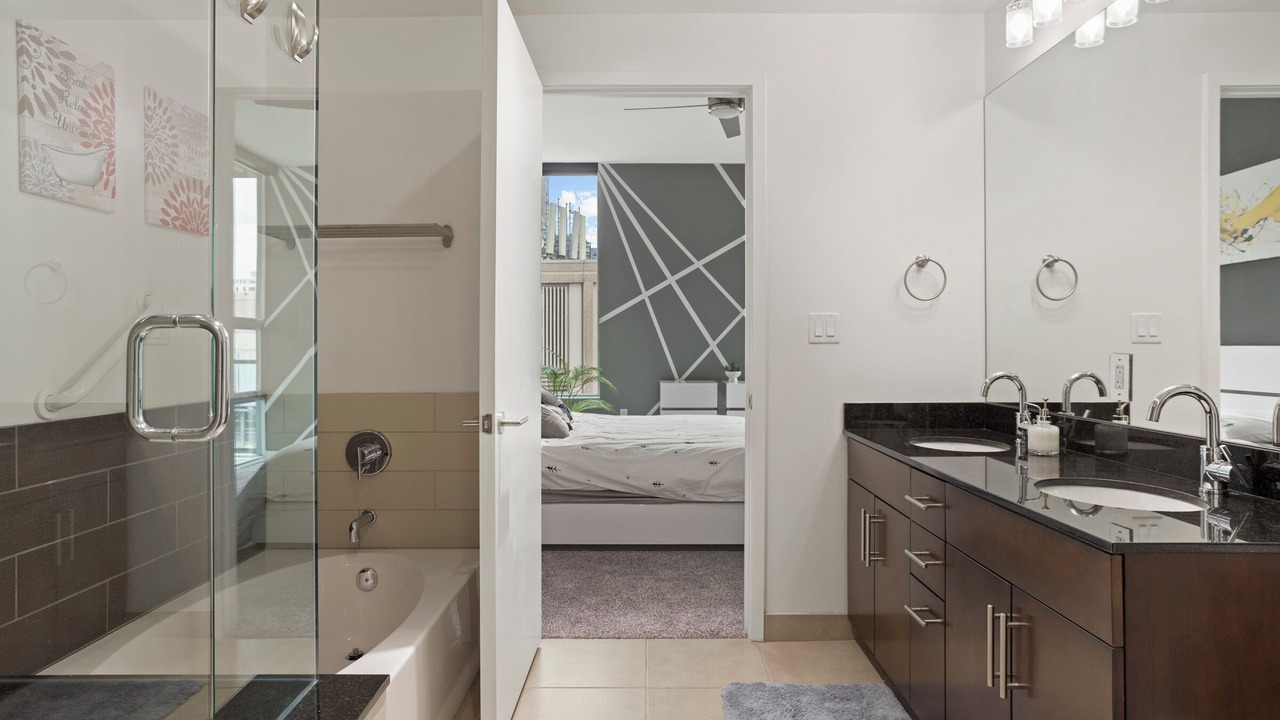 Photo of Bathroom in Downtown Denver