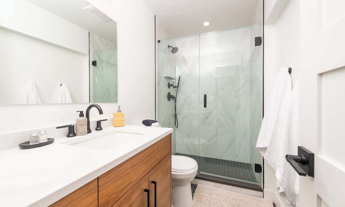 Photo of Bathroom in Fraser