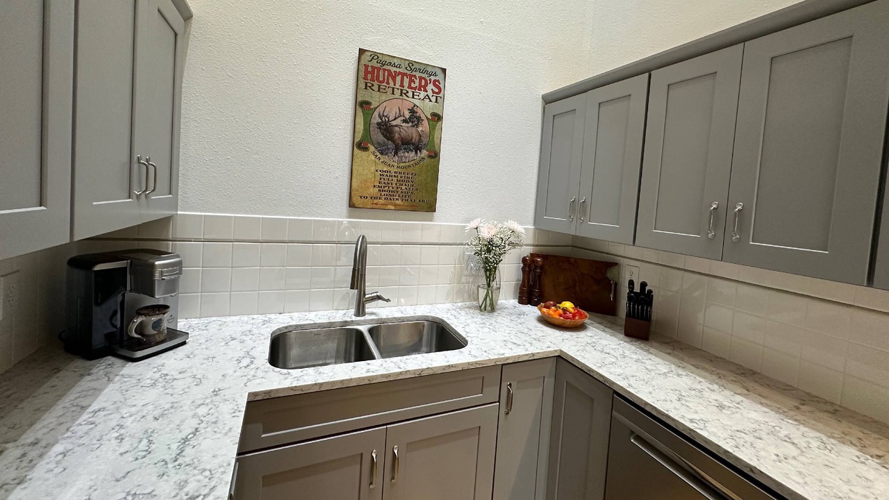 Photo of Kitchen in Pagosa Springs