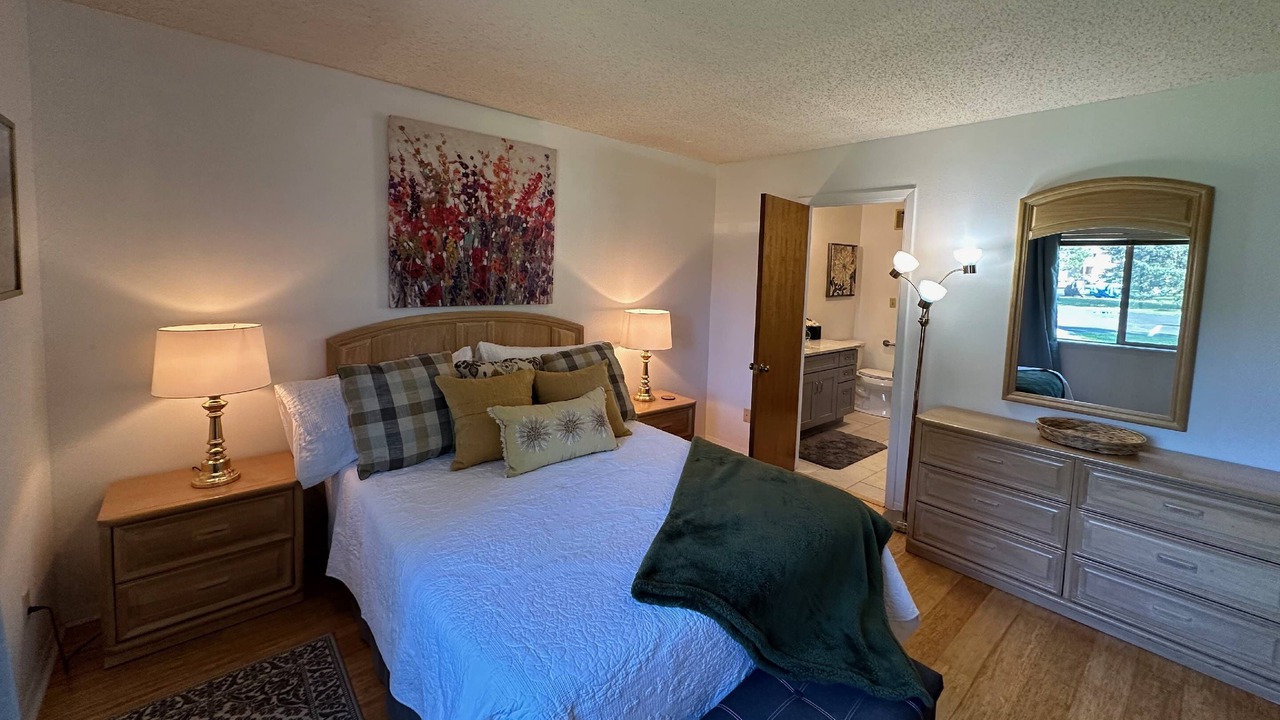 Photo of Bedroom in Pagosa Springs