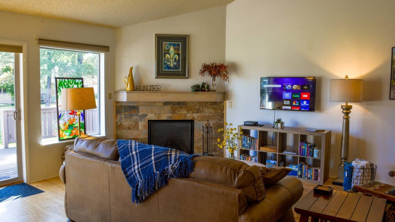 Photo of Livingroom in Pagosa Springs