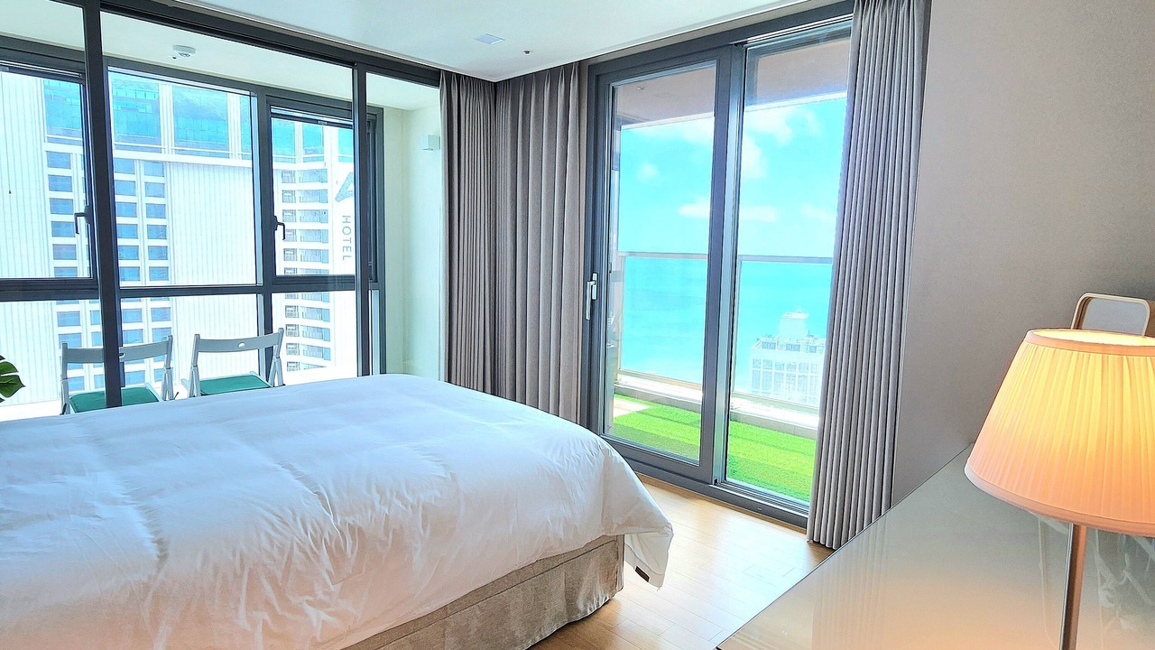 Photo of Bedroom in Haeundae
