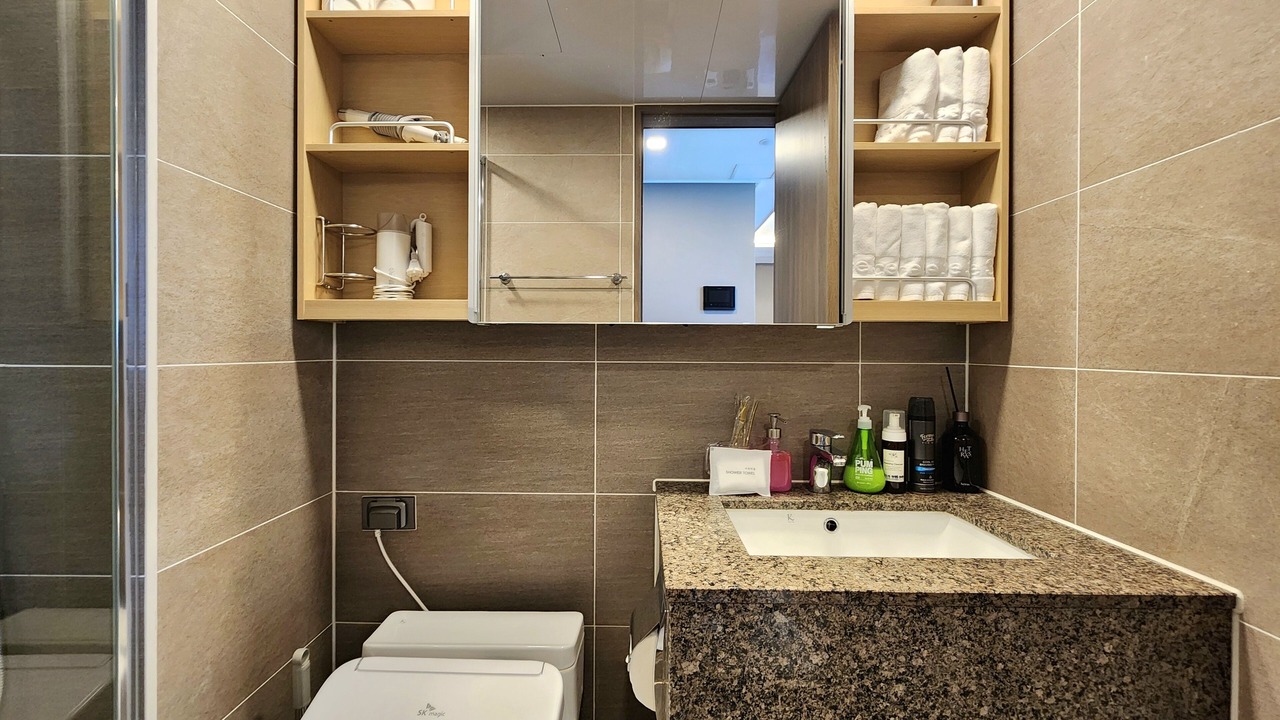 Photo of Bathroom in Haeundae