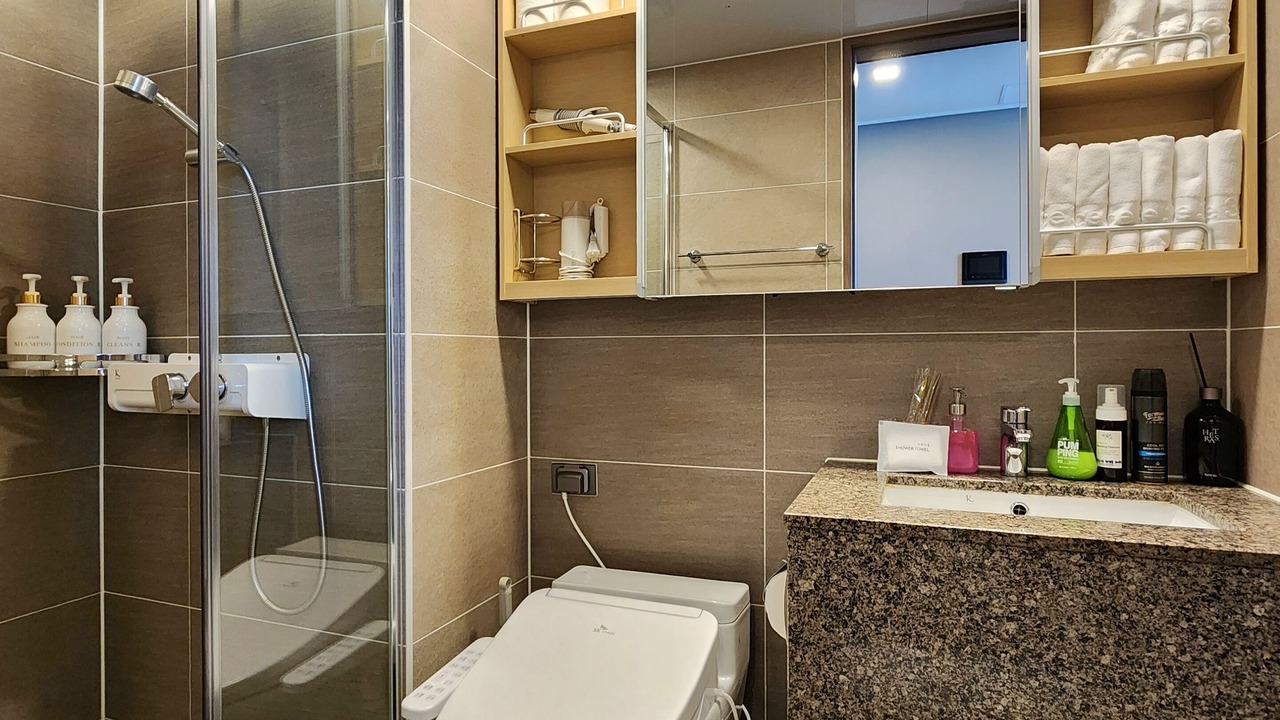 Photo of Bathroom in Haeundae