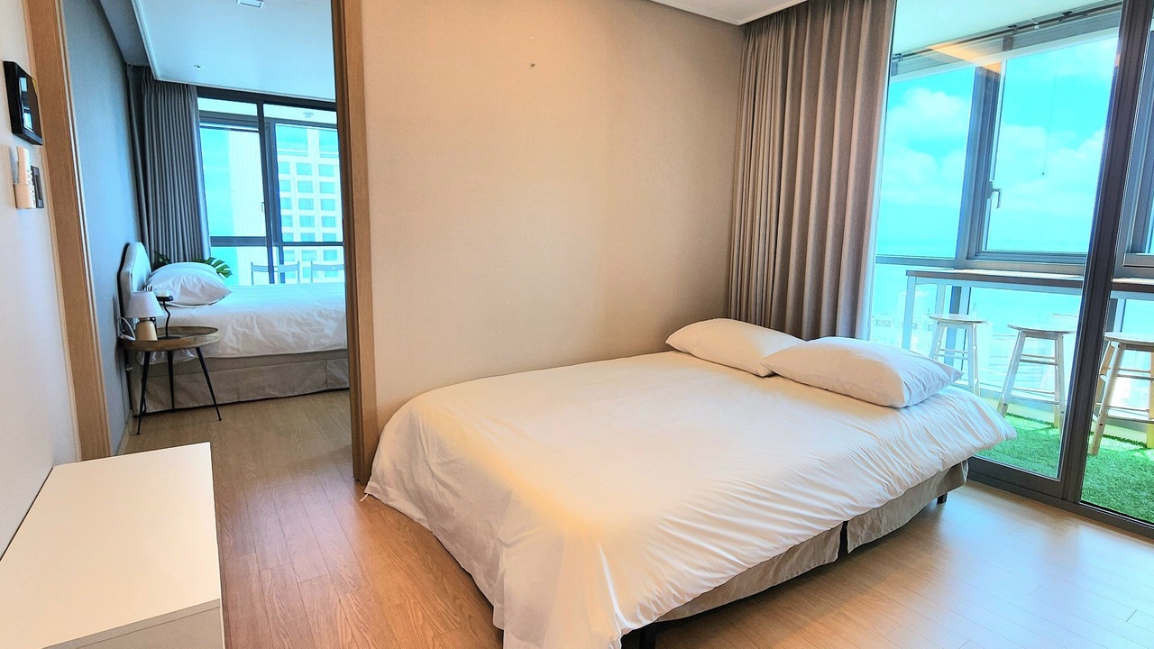 Photo of Bedroom in Haeundae