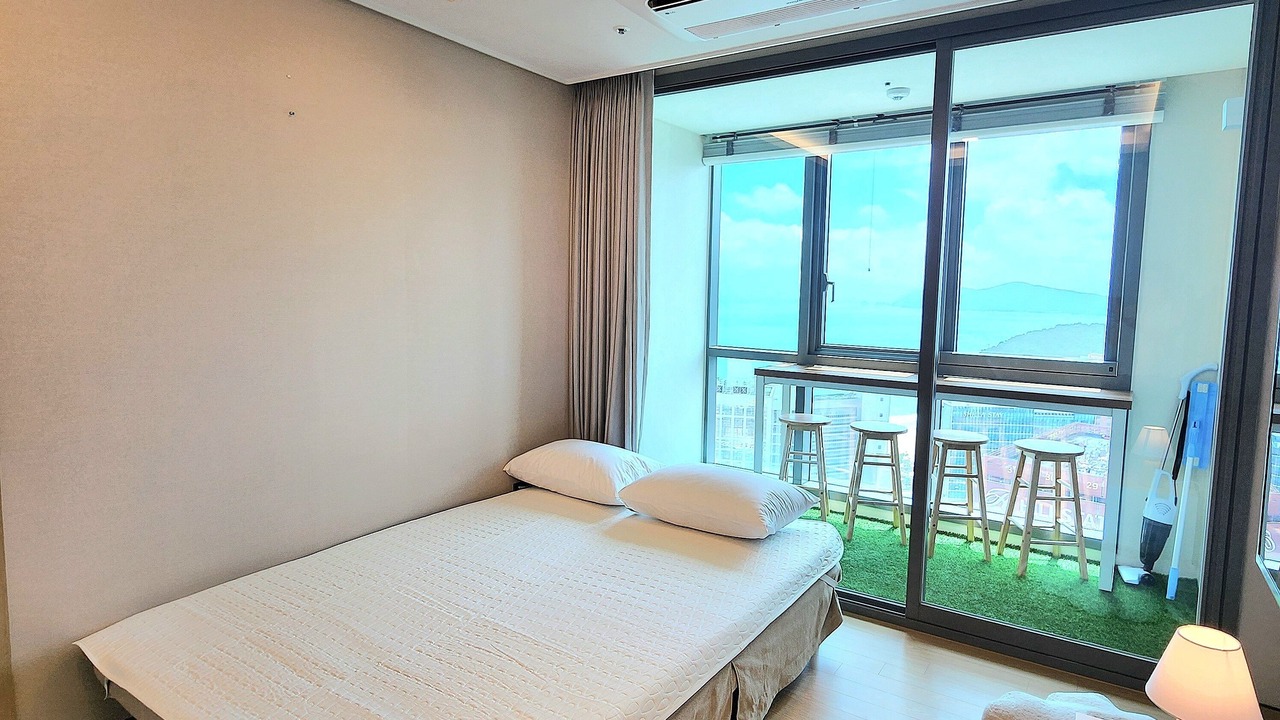 Photo of Bedroom in Haeundae